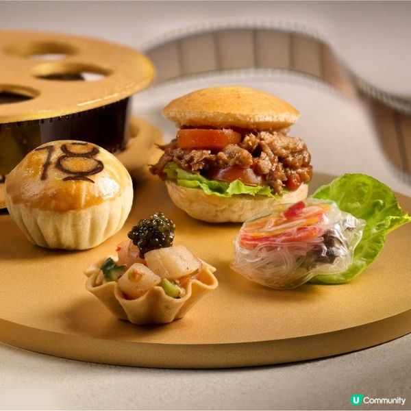 第18屆亞洲電影大獎將舉行 香港朗廷酒店推限定主題下午茶