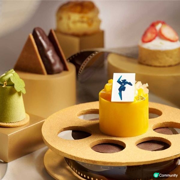 第18屆亞洲電影大獎將舉行 香港朗廷酒店推限定主題下午茶