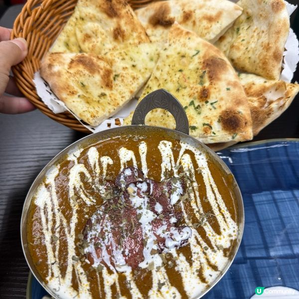 好岩港人口味嘅印度咖哩🥰