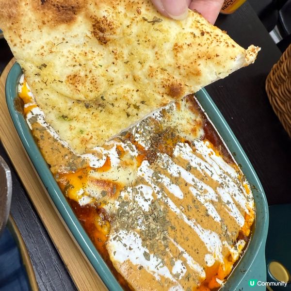 好岩港人口味嘅印度咖哩🥰