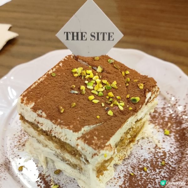 太子必食木系復古風打卡Cafe📸超邪惡開心果巴斯克💜