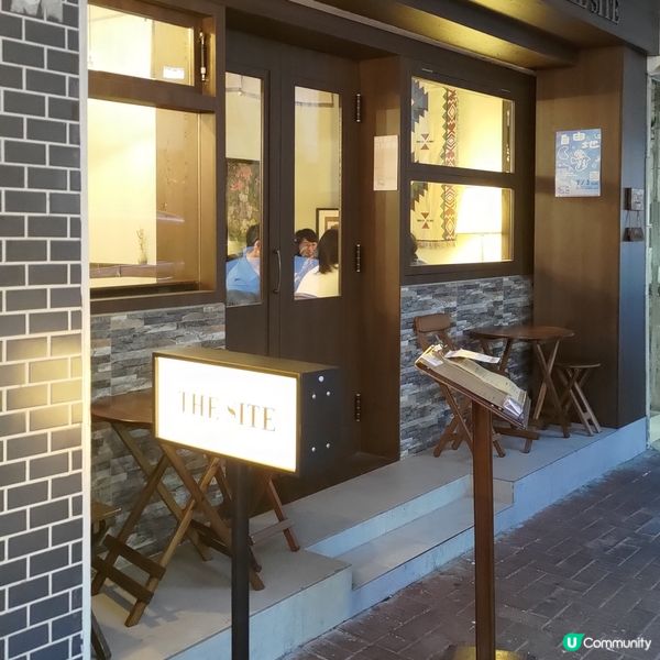 太子必食木系復古風打卡Cafe📸超邪惡開心果巴斯克💜