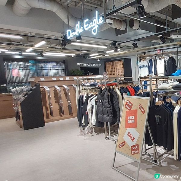 日本福岡天神運動服裝店🛍👟