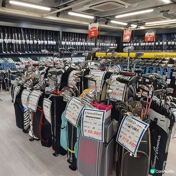 日本福岡天神運動服裝店🛍👟