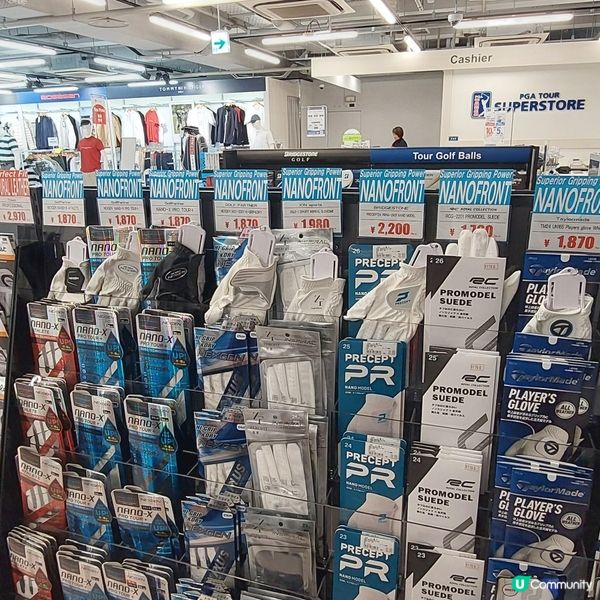 日本福岡天神運動服裝店🛍👟