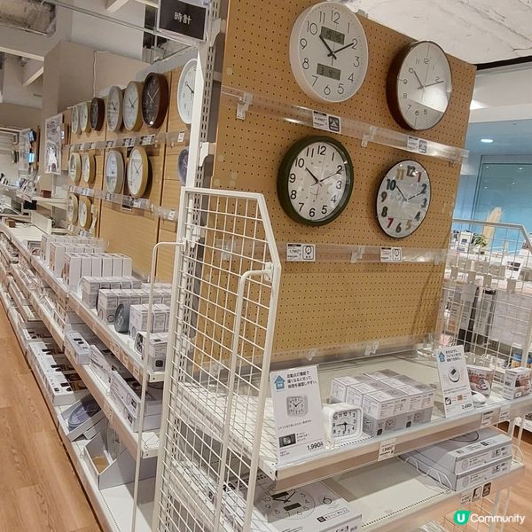 在福岡博多運河城～日本家具用品店🪑🛋🛏