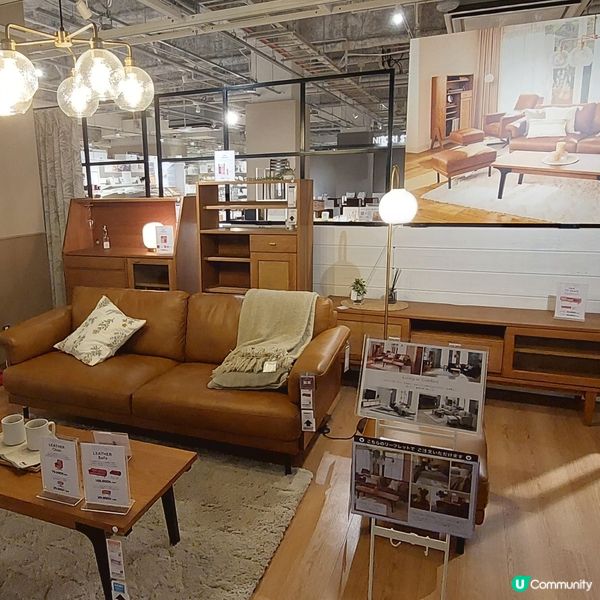 在福岡博多運河城～日本家具用品店🪑🛋🛏
