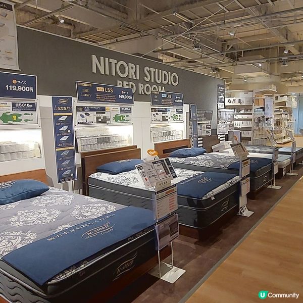 在福岡博多運河城～日本家具用品店🪑🛋🛏