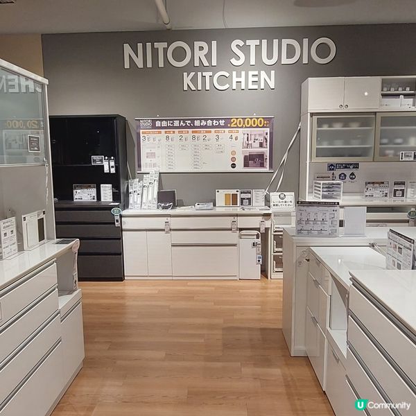 在福岡博多運河城～日本家具用品店🪑🛋🛏