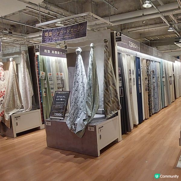 在福岡博多運河城～日本家具用品店🪑🛋🛏