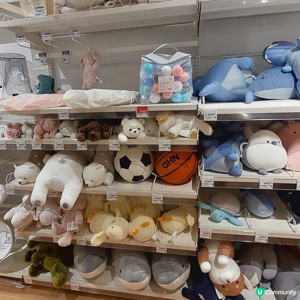 在福岡博多運河城～日本家具用品店🪑🛋🛏