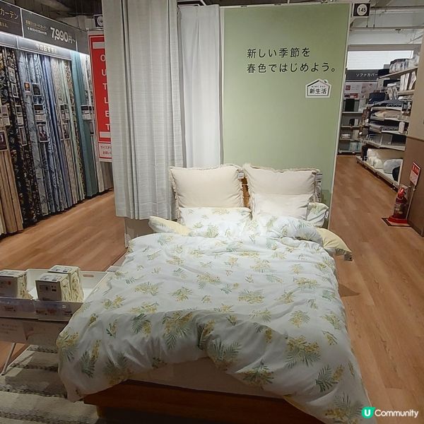 在福岡博多運河城～日本家具用品店🪑🛋🛏