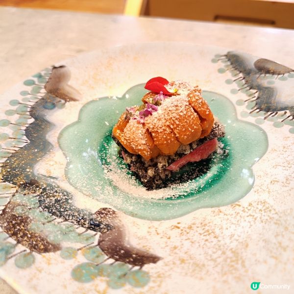 全港唯一櫻花極美雪景Omakase 🧑🏻‍🍳