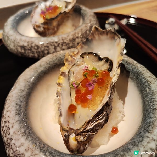 全港唯一櫻花極美雪景Omakase 🧑🏻‍🍳