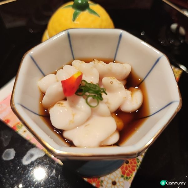 全港唯一櫻花極美雪景Omakase 🧑🏻‍🍳