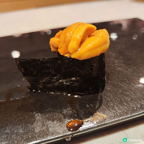 全港唯一櫻花極美雪景Omakase 🧑🏻‍🍳