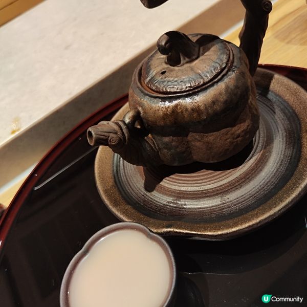 全港唯一櫻花極美雪景Omakase 🧑🏻‍🍳