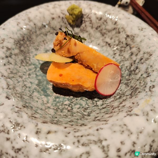 全港唯一櫻花極美雪景Omakase 🧑🏻‍🍳