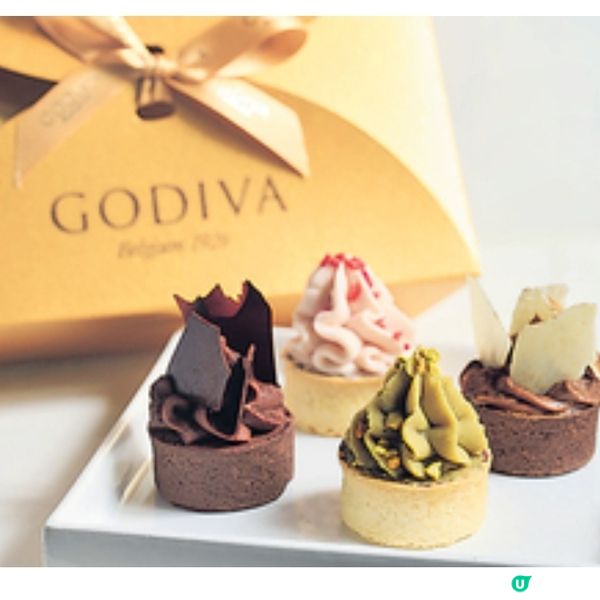 GODIVA鮮製巧克力系列 IFC專門店限量發售