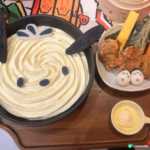富山麵家x PC狗