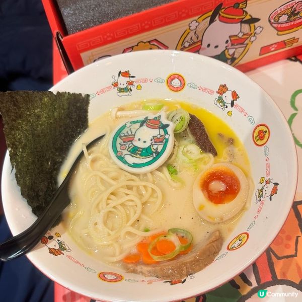 富山麵家x PC狗
