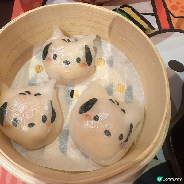 富山麵家x PC狗