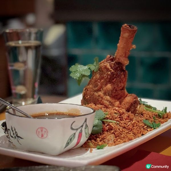 辣局開年飯@Chilli Fagara