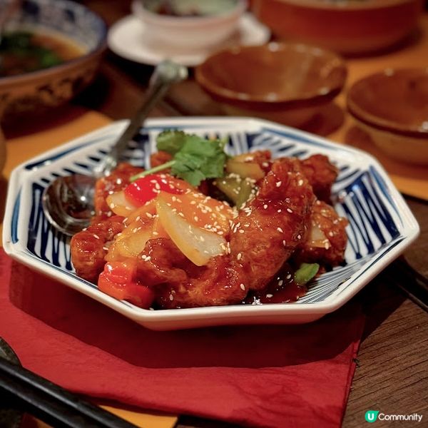 辣局開年飯@Chilli Fagara