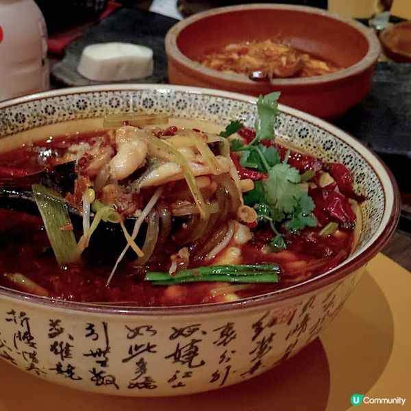 辣局開年飯@Chilli Fagara