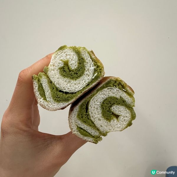 深圳bagel店🥯抹茶鹼水棒試食報告 🍵