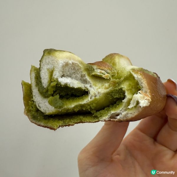 深圳bagel店🥯抹茶鹼水棒試食報告 🍵