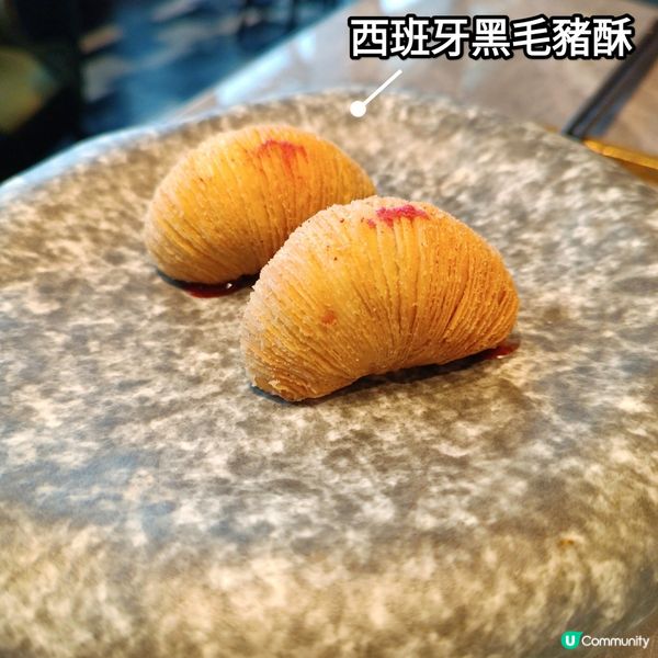 華麗高質中式點心無限量任點😋  維港景餐廳~