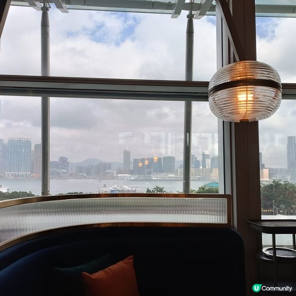 華麗高質中式點心無限量任點😋  維港景餐廳~