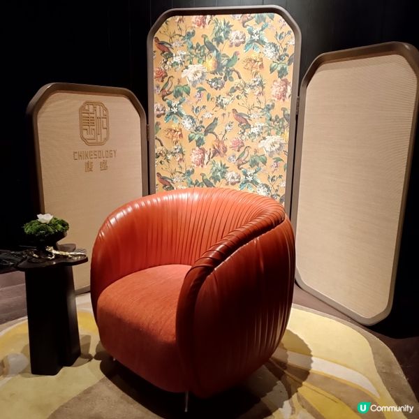 華麗高質中式點心無限量任點😋  維港景餐廳~