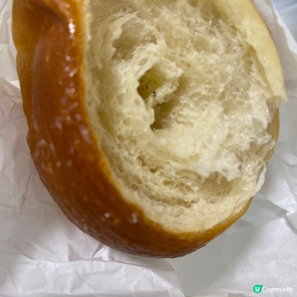 超細個嘅松露麵包,味道係唔錯,但係呢個價錢嚟講真係有啲貴!今...