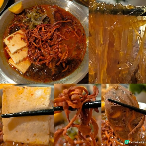 尖沙咀港威商場有一間台灣菜餐廳必食開心果麻薯蛋撻