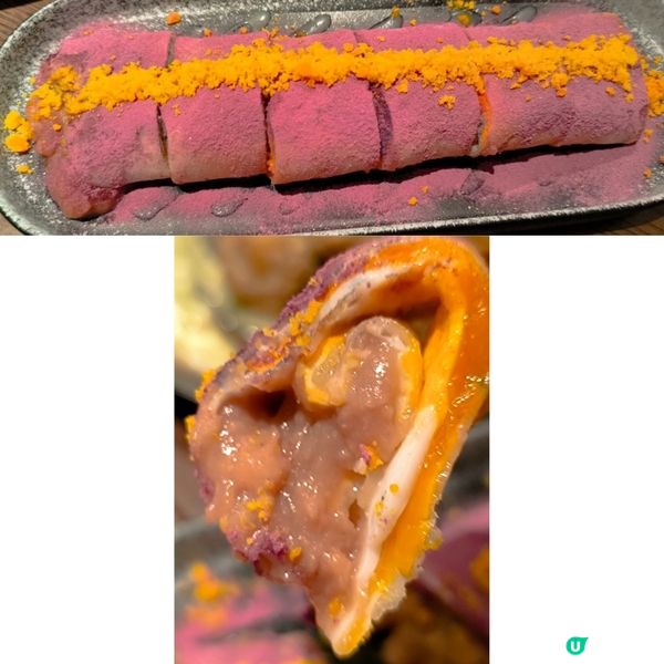 尖沙咀港威商場有一間台灣菜餐廳必食開心果麻薯蛋撻