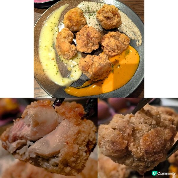 尖沙咀港威商場有一間台灣菜餐廳必食開心果麻薯蛋撻