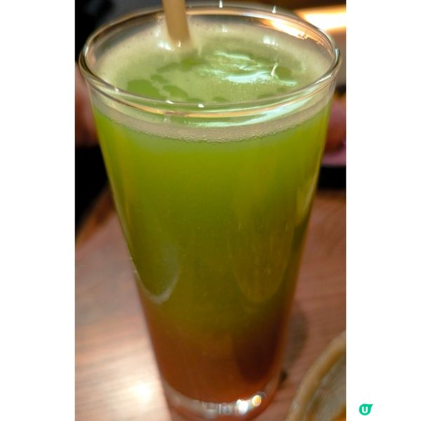 尖沙咀港威商場有一間台灣菜餐廳必食開心果麻薯蛋撻