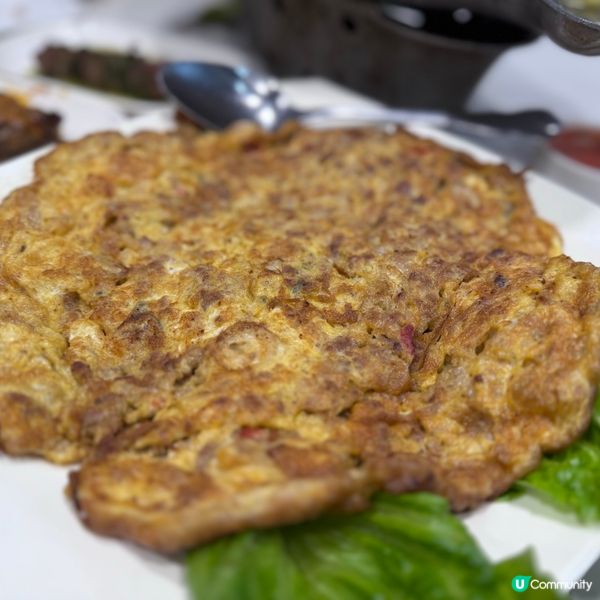 旺角平靚正泰國菜 🇹🇭 $1蚊 食椰汁糕！😋茶餐廳價錢的泰國菜