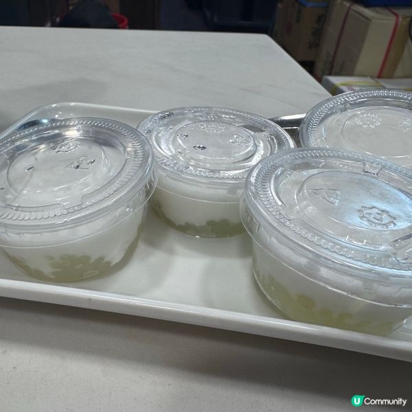 旺角平靚正泰國菜 🇹🇭 $1蚊 食椰汁糕！😋茶餐廳價錢的泰國菜