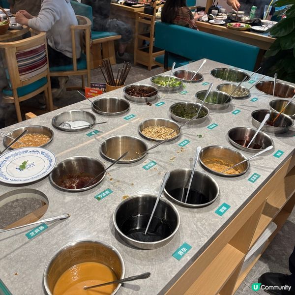 深圳車公廟🔥人氣酸湯牛肉鍋