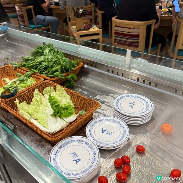 深圳車公廟🔥人氣酸湯牛肉鍋