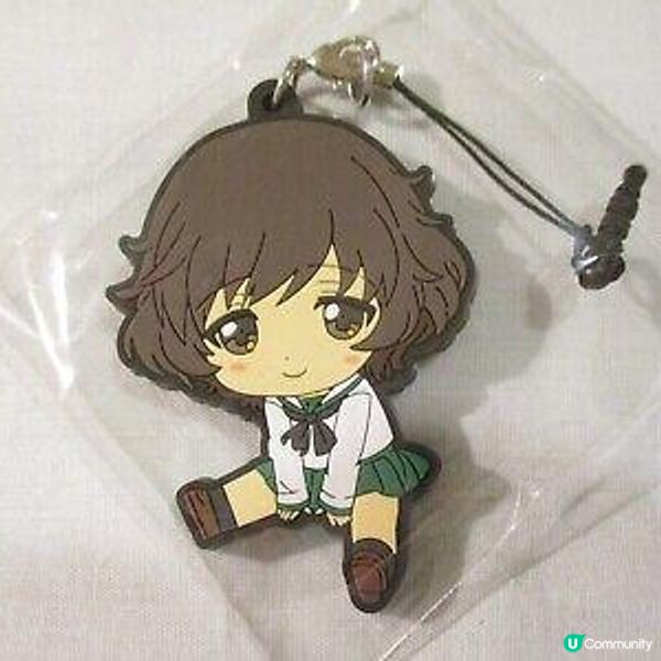 STT 開箱記 原盒少戰petanko vol1～funbid日本代購 ガールズ&パンツァー ラバーストラップ10個入りBOX (2025年3月)