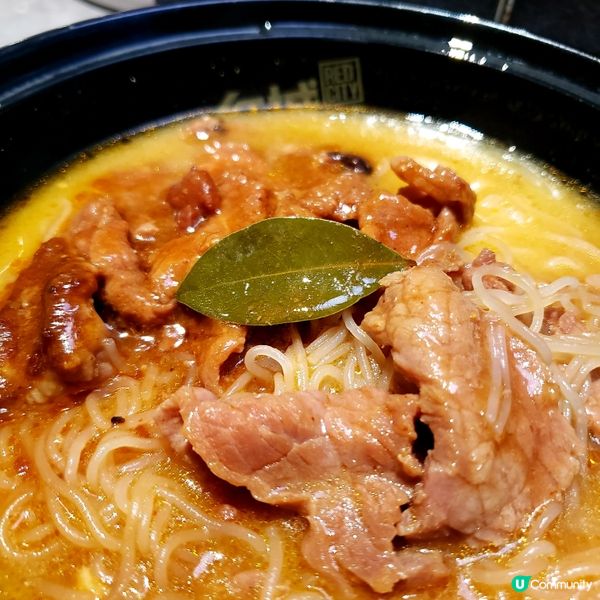 🍜沙嗲牛秘製醬汁大發現🤩