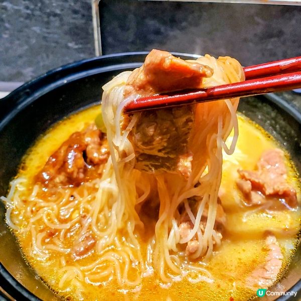 🍜沙嗲牛秘製醬汁大發現🤩