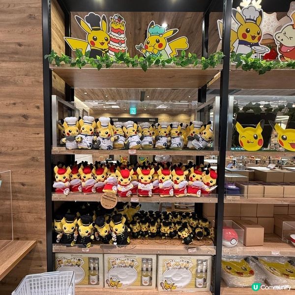 #東京必打卡！親子好去處！寶可夢咖啡廳🤩