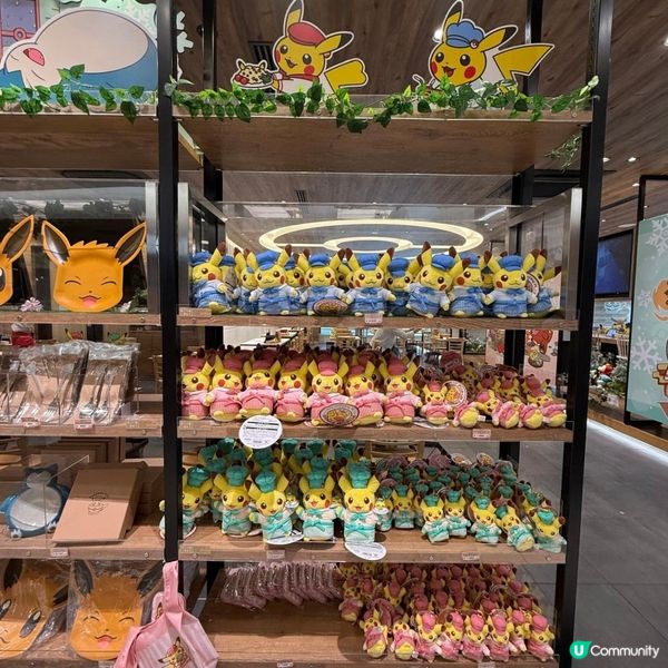 #東京必打卡！親子好去處！寶可夢咖啡廳🤩