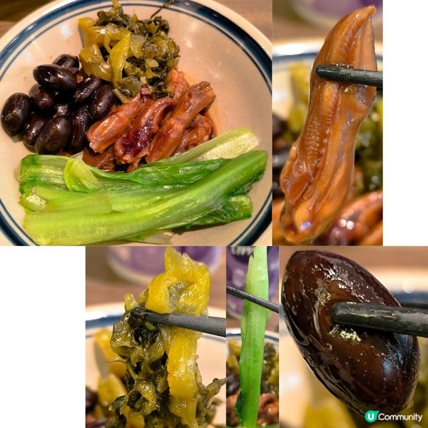 荃灣如心廣場一期有一有一間台灣菜餐廳必食濃湯燉雞麵