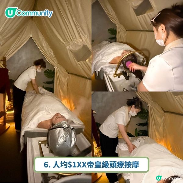 深圳福田好去處2025🥳美食／按摩／住宿最新懶人包‼️